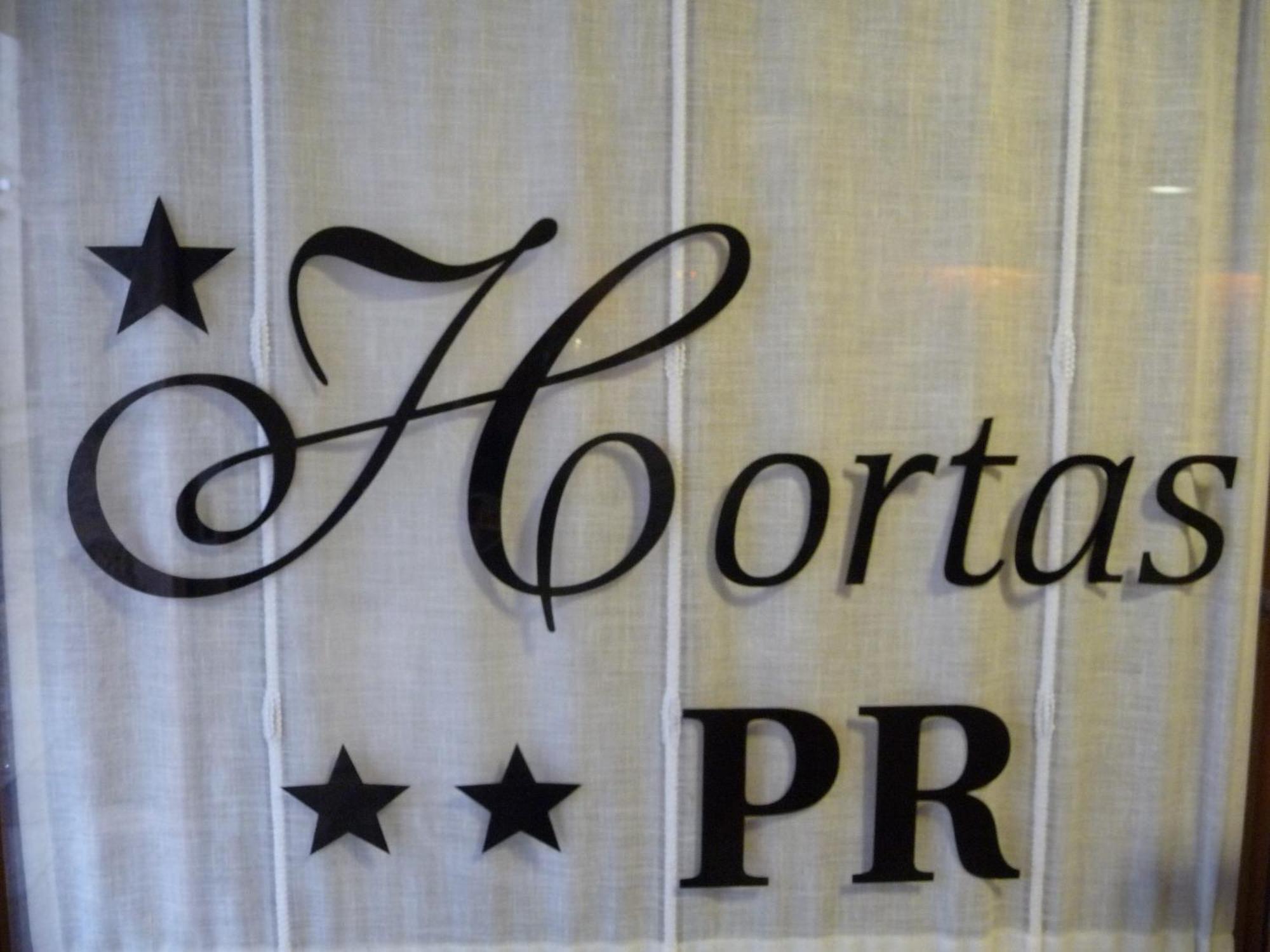 Hortas P.R. 호텔 산티아고데콤포스텔라 외부 사진